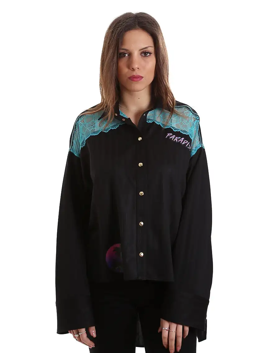 Versace Jeans Camicie B0HVB60310623899