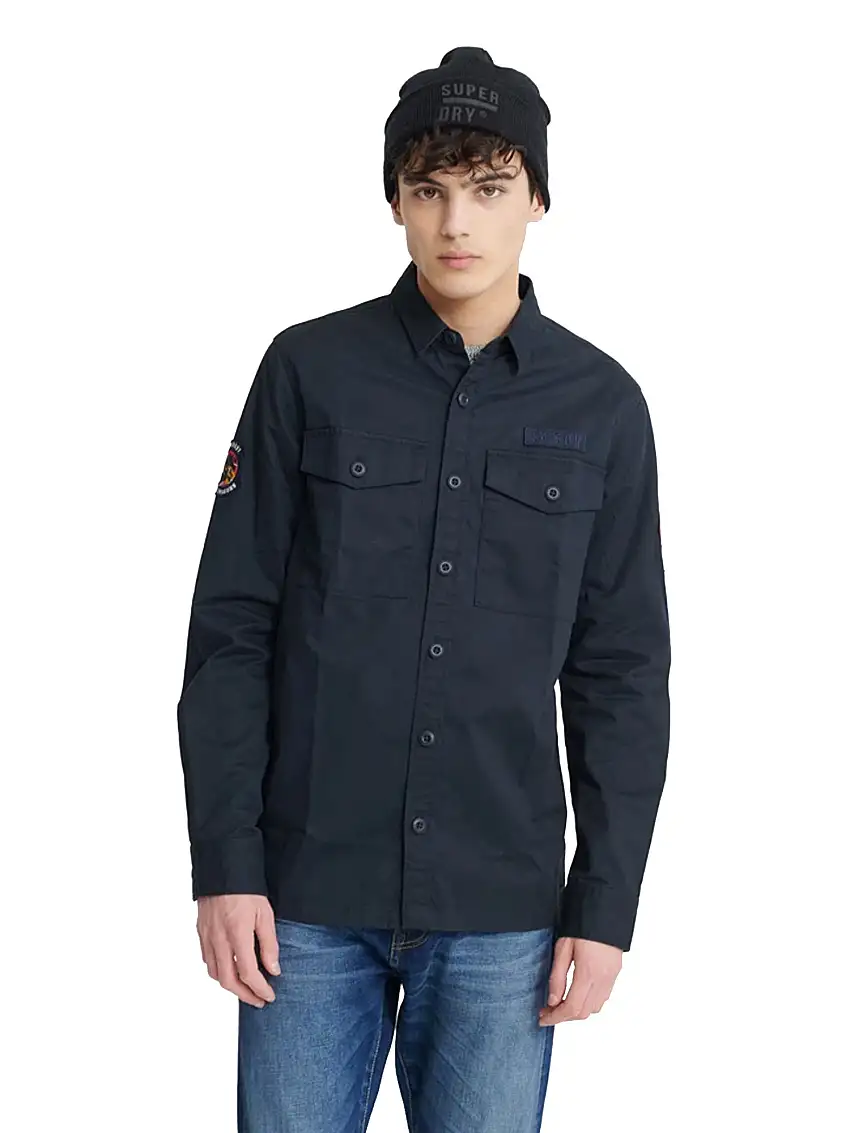 Superdry Camicie M4010023A