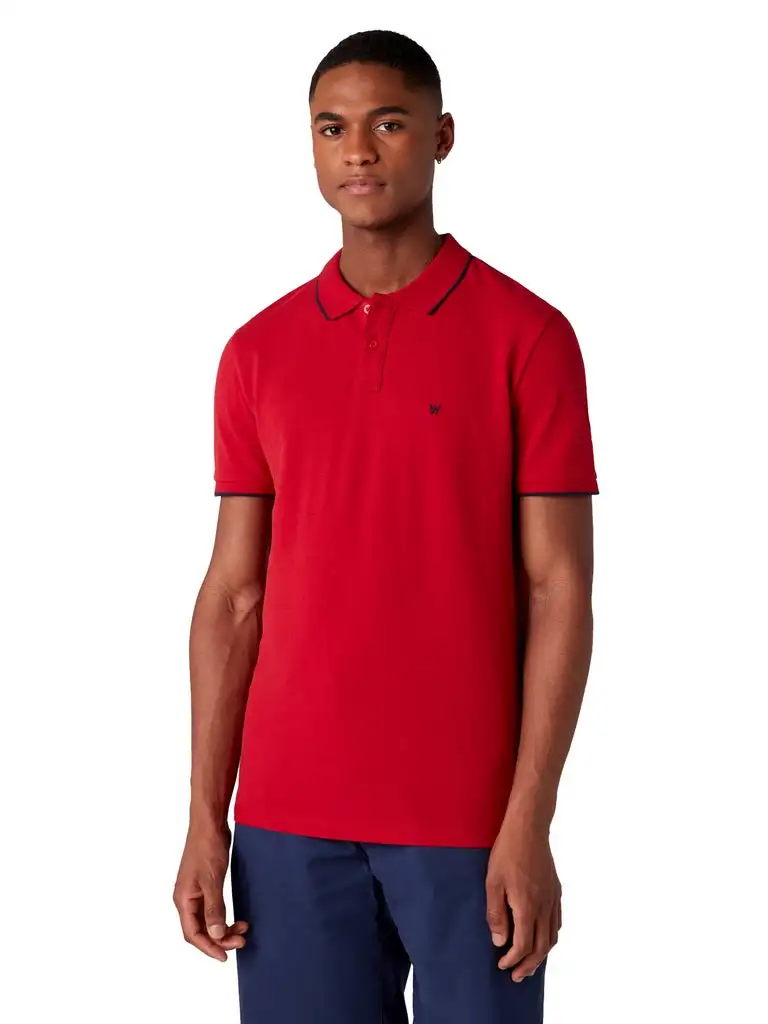 Wrangler Polo W7D5K4X47