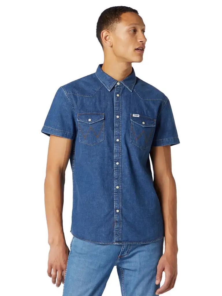 Wrangler Camicie W5J05D50B