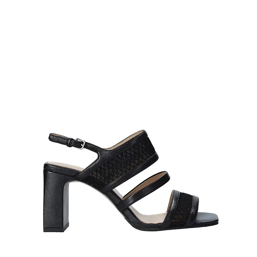 Apepazza Sandali Tacco S0MONDRIAN10/NET