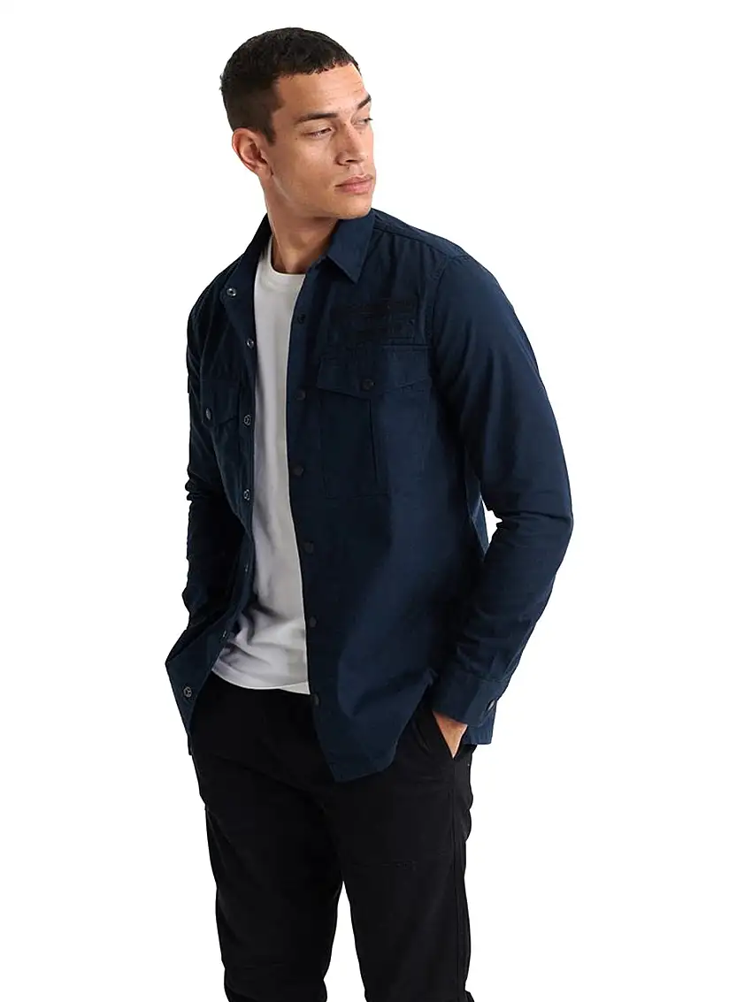 Superdry Camicie M4010024A