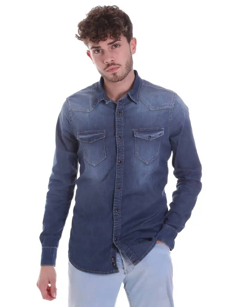 Gaudi Camicie 021GU46001