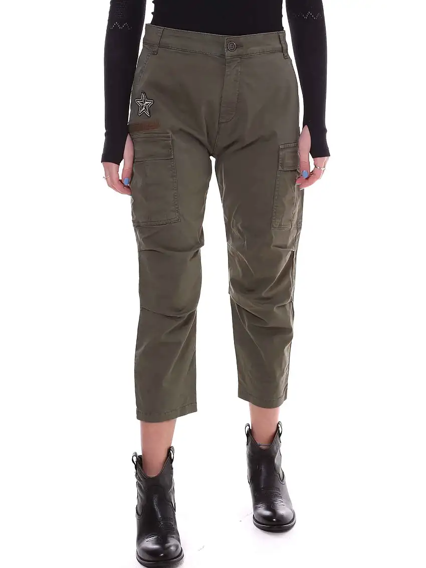 Fornarina Pantaloni BE171L90G29231