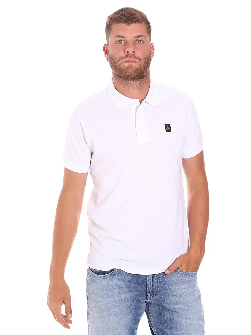 Refrigiwear Polo RM0T25900PQ9002