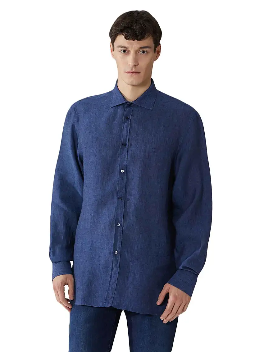 Trussardi Jeans Camicie 52C00212-1T002248