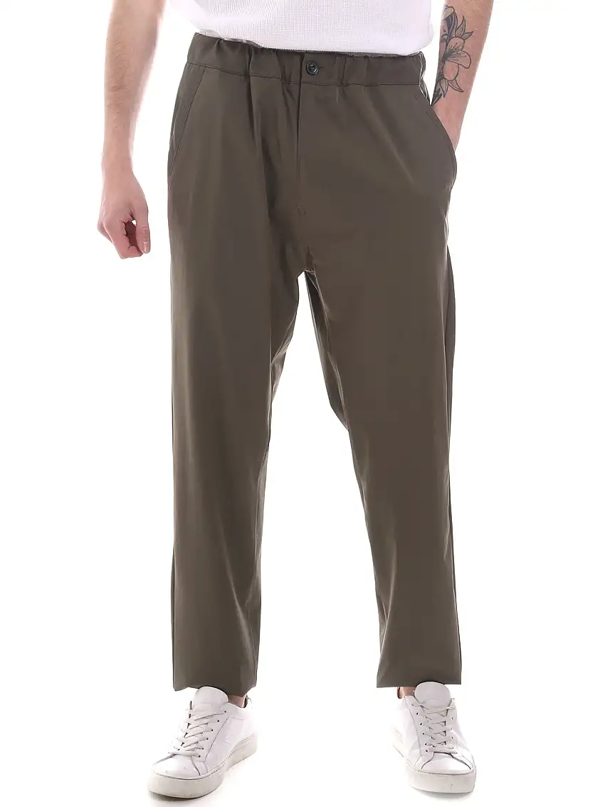 Gaudi Pantaloni 111GU25069