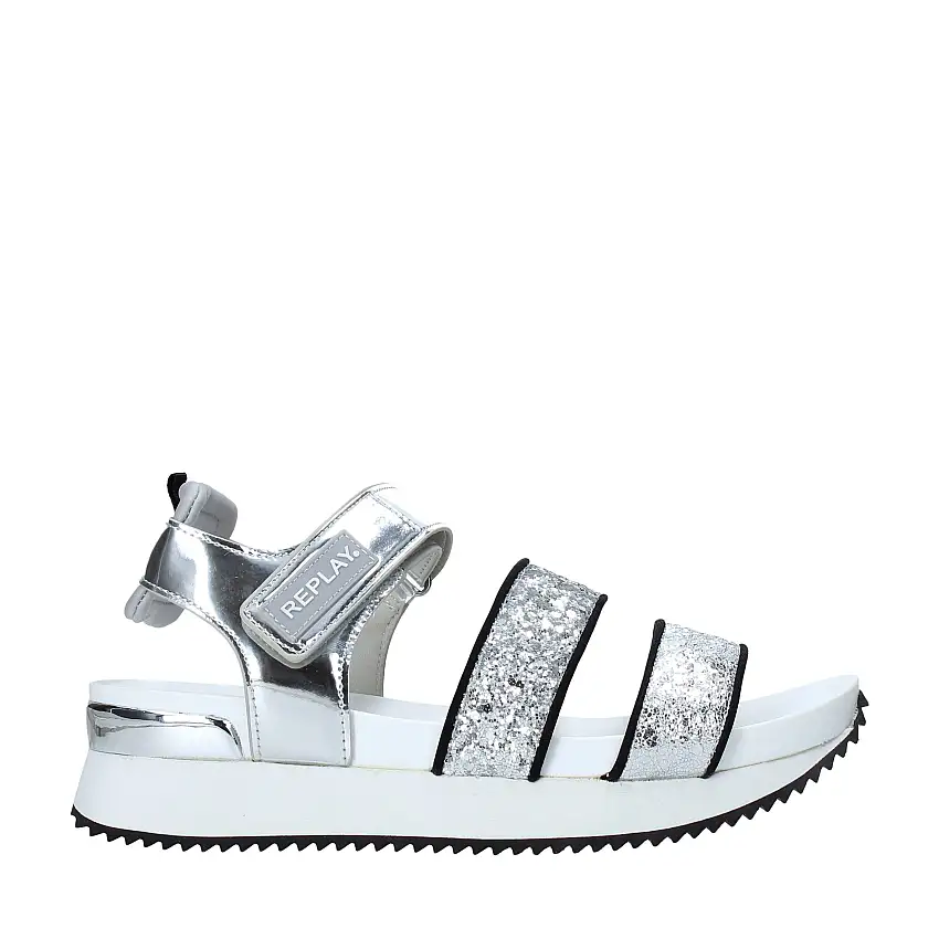 Replay&sons Sandali Con Strappi GBT34 .003.C0001S