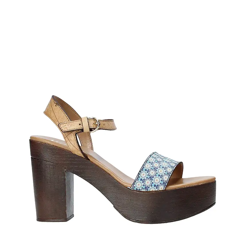 Alviero Martini 1a Classe  Sandali Tacco E112 626A