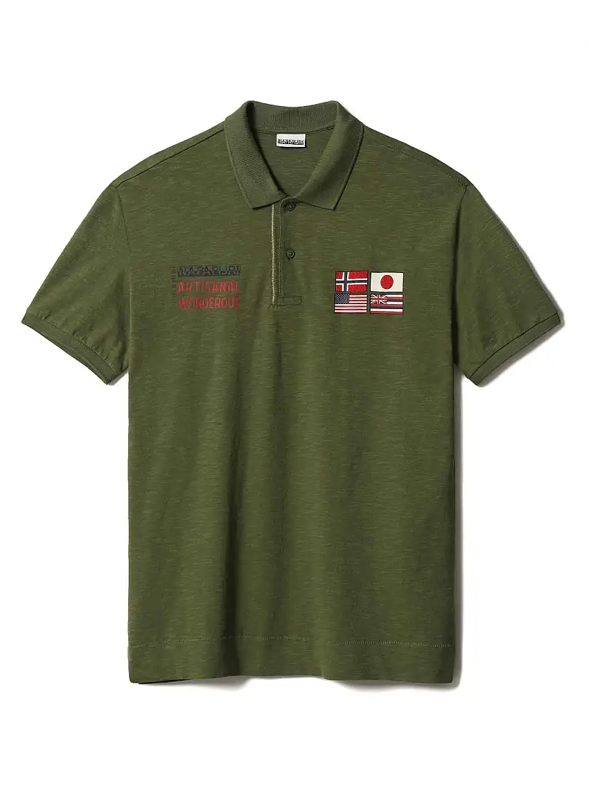 Napapijri Polo NP0A4F6B