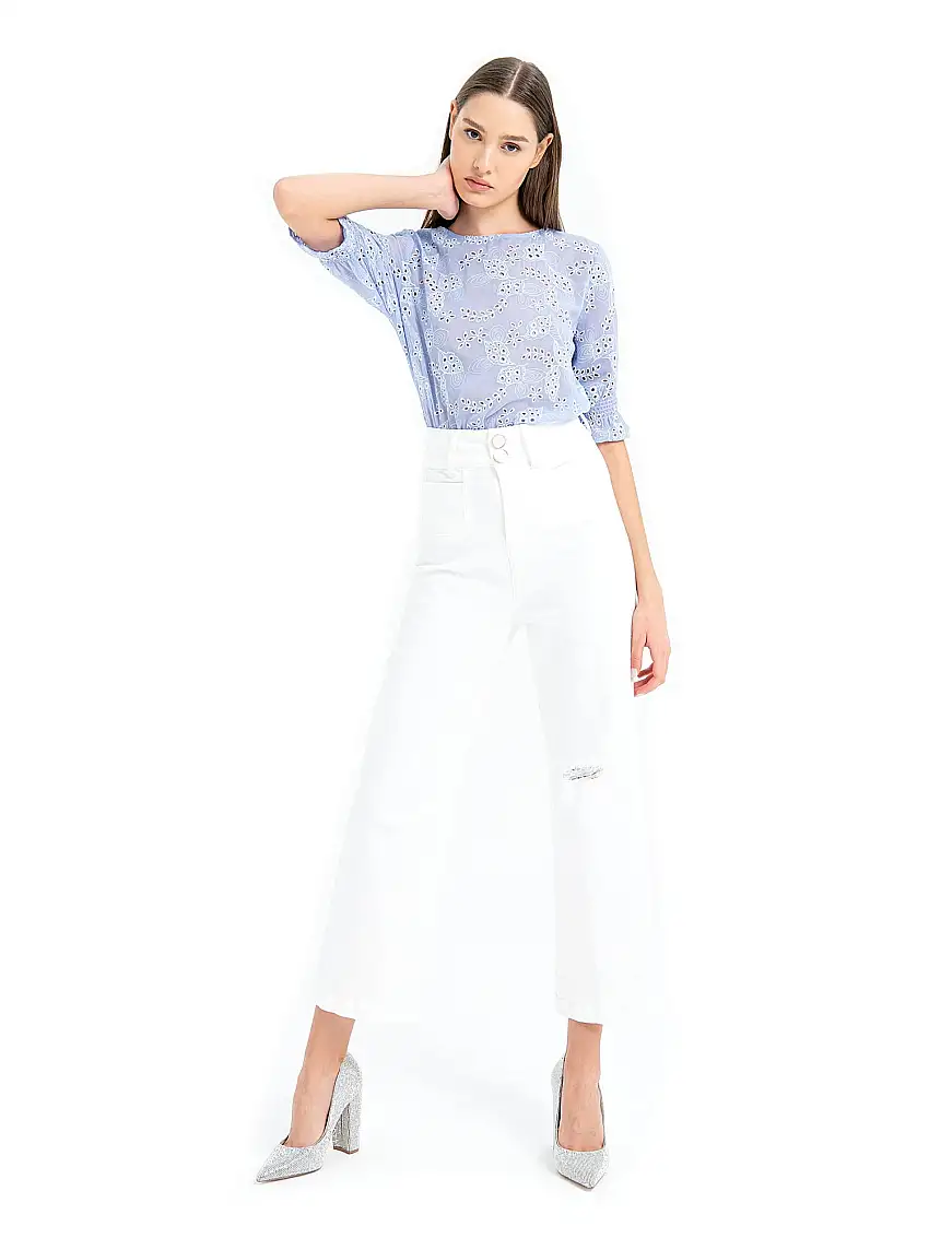 Fracomina Pantaloni F321SVC001D40101
