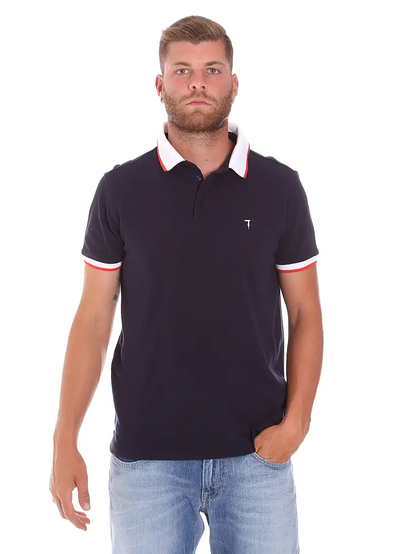 Trussardi Jeans Polo 52T00491-1T003600