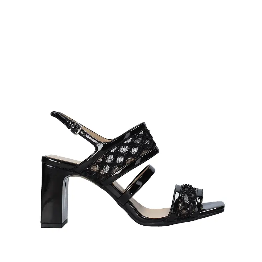 Apepazza Sandali Tacco S0MONDRIAN08/PAT