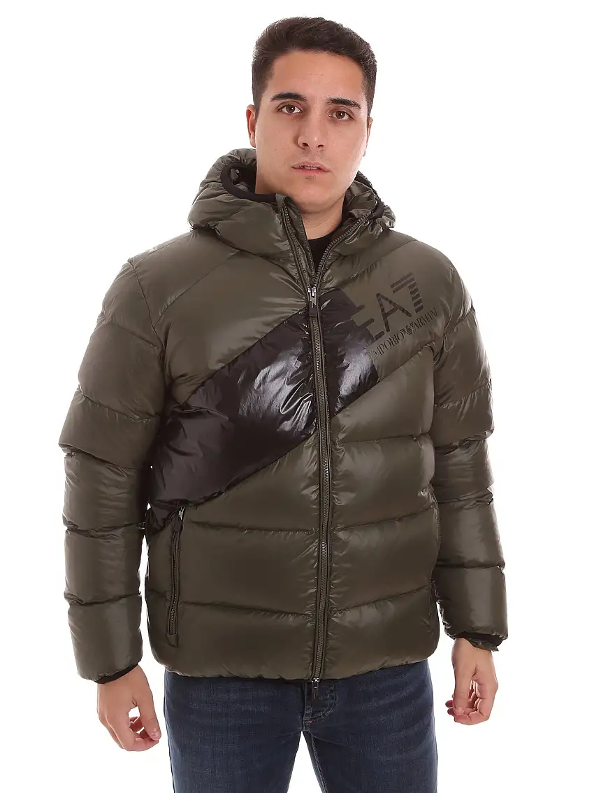 Ea7 Emporio Armani Piumini 6KPB53 PNR4Z