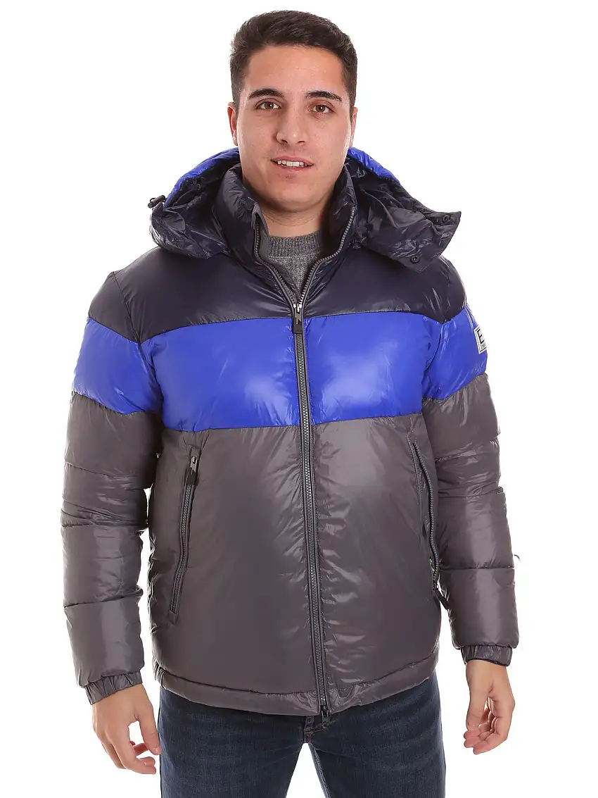Ea7 Emporio Armani Piumini 6KPB59 PNR4Z