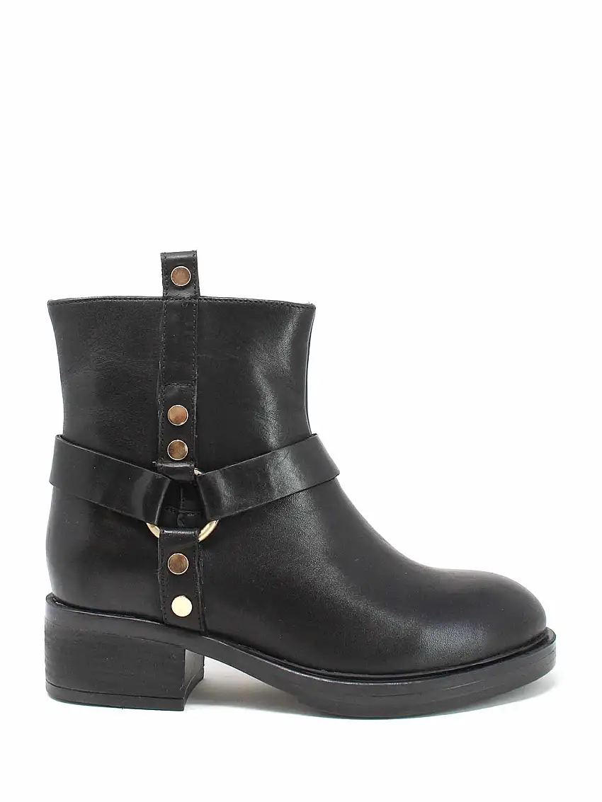 Apepazza Stivaletti F1BEATRIX10/LEA