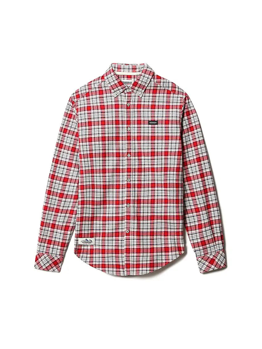Napapijri Camicie NP0A4FMN88C1