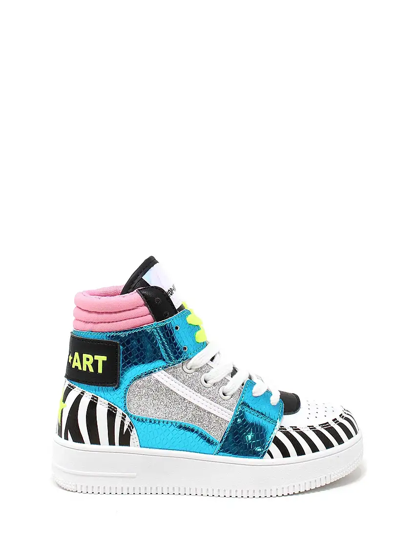 Shop Art Sneakers SAG80330