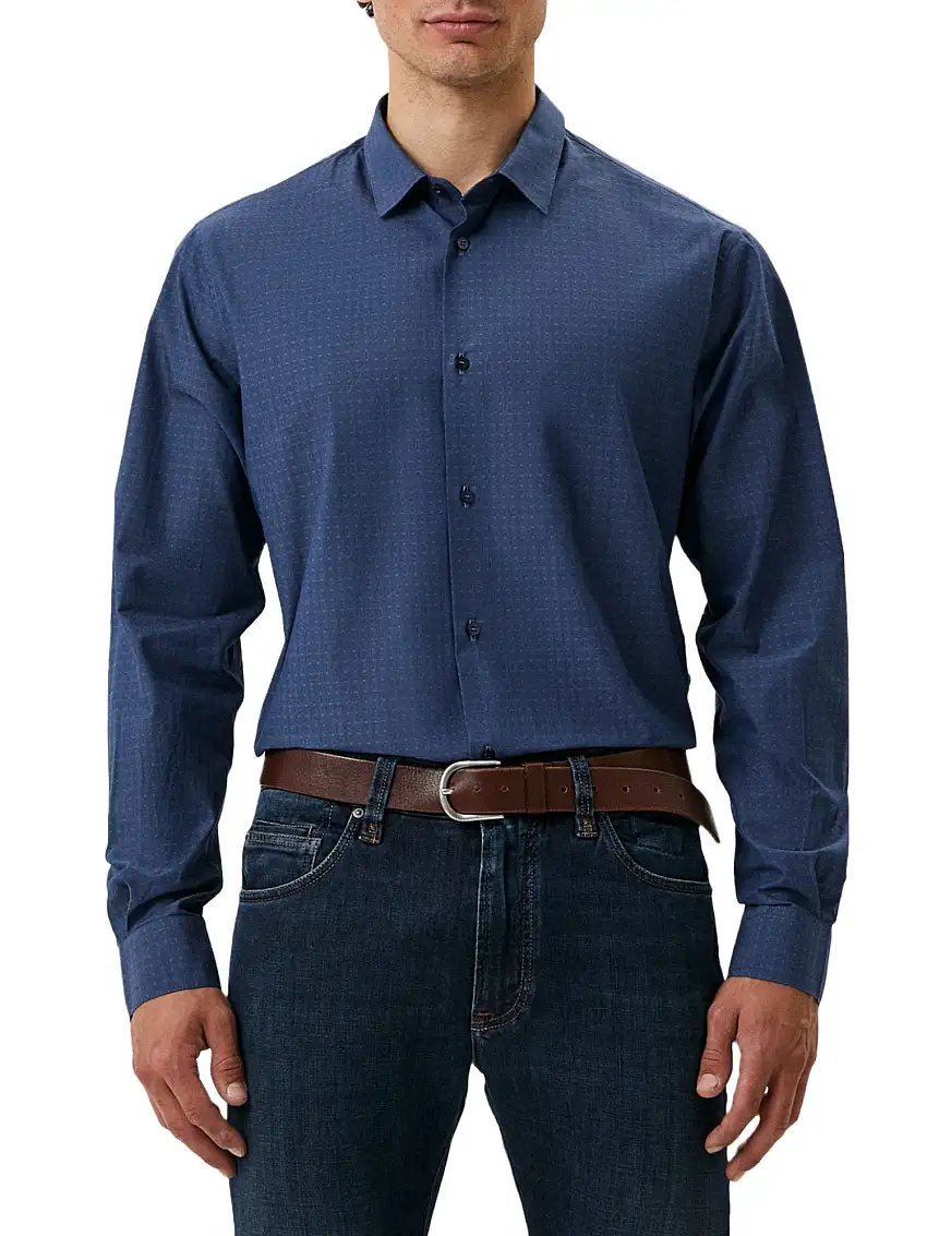 Trussardi Jeans Camicie 52C00283-1T006019
