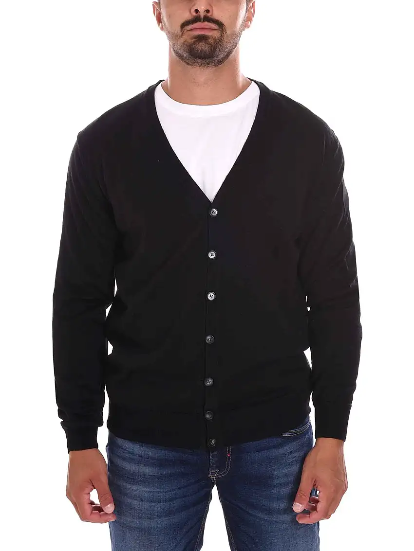 Borgoni Milano Cardigan FM.160B