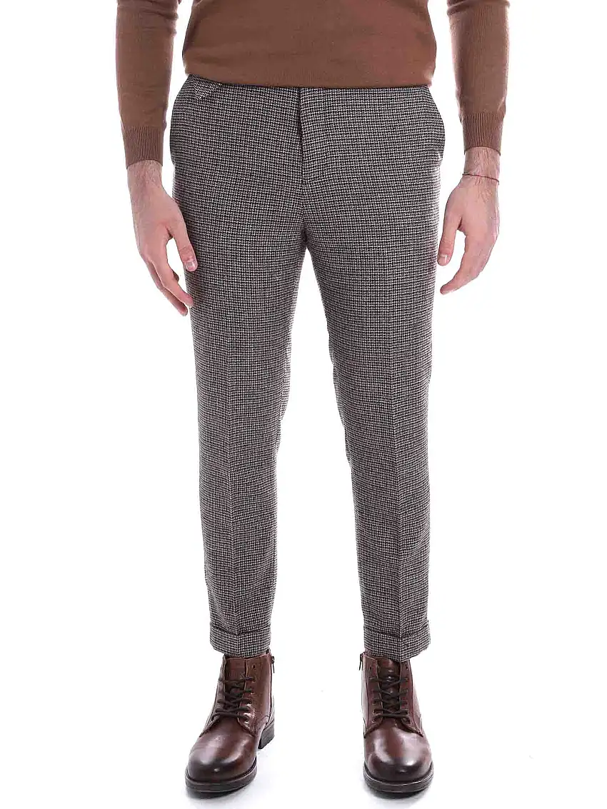 Sseinse Pantaloni PSI1034SS