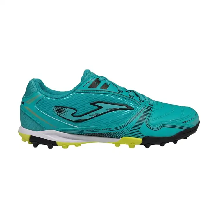 JOMA DRIBLING 2535 Turf Scarpe Da Calcetto Uomo Turchese
