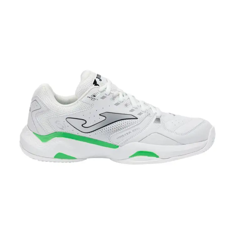 JOMA MASTER 1000 Men 2502 Scarpe Da Uomo White