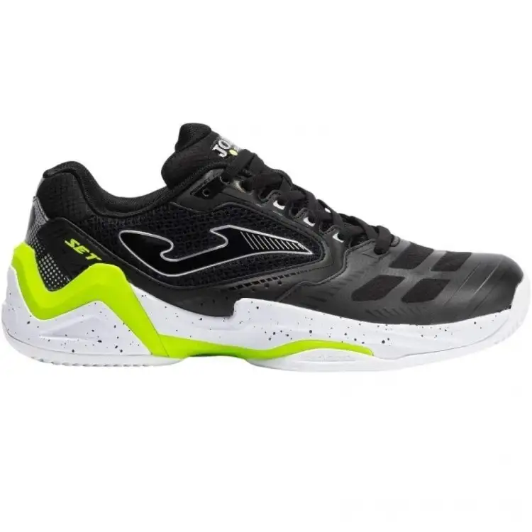 JOMA SET MEN 2501 ACTIVE Sneakers Uomo Stringate Black