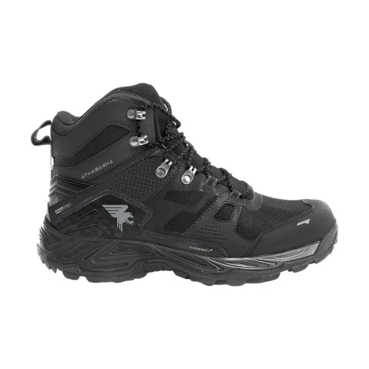 JOMA TKATHW2401 Scarponcini All'aperto Tk.Athabaska Men 24 Uomo Nero