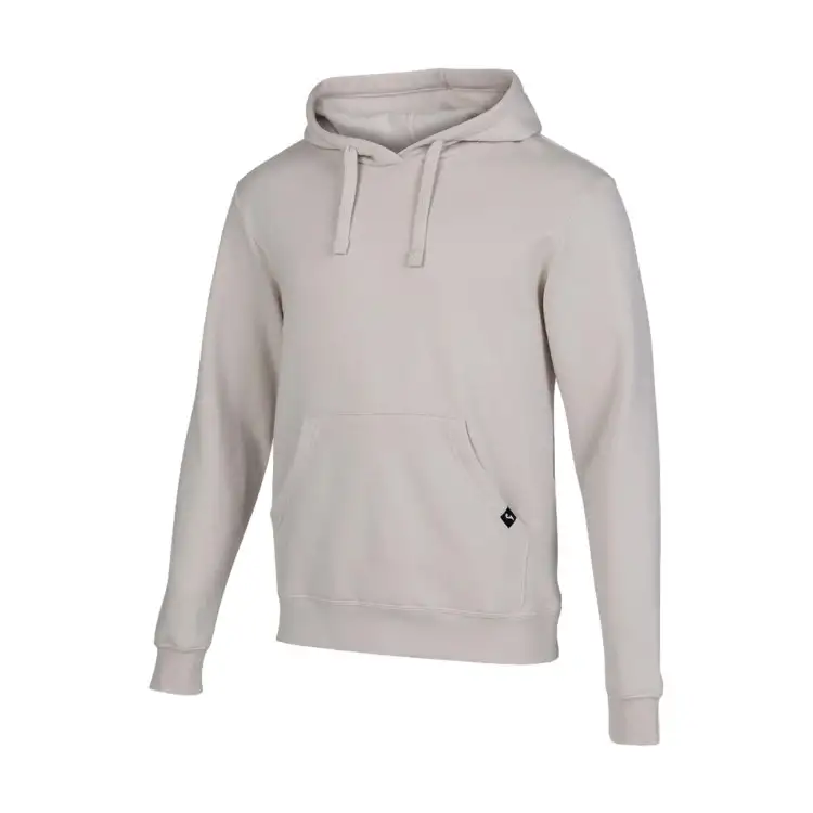 Joma 102108 001 Montana Felpa Uomo in Cotone Felpato con Cappuccio Beige