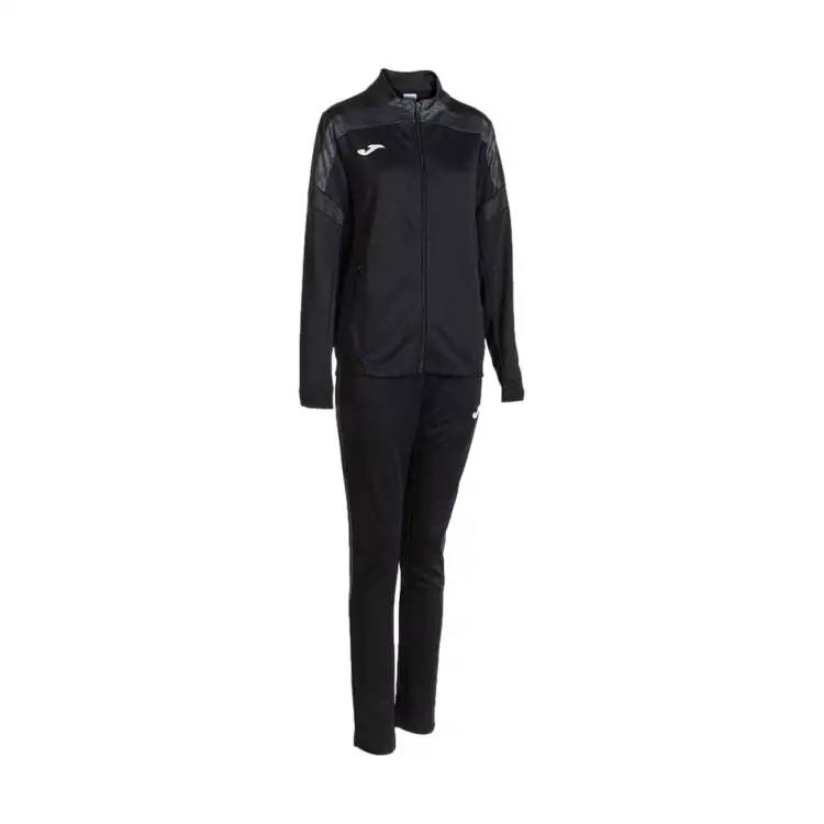 Joma 902516.110 Tuta Donna Championship VIII Nero Antracite
