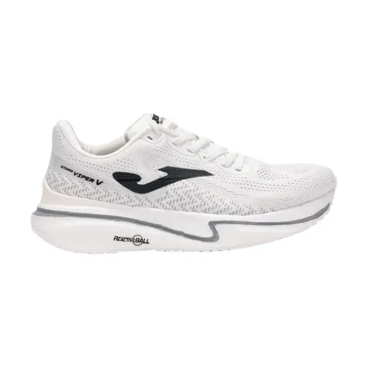 Joma VIPER MEN 2432 Scarpe Running Uomo Bianco