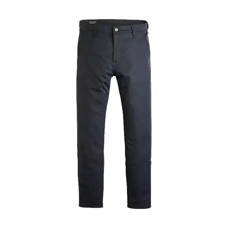 LEVI'S  001K9-0005 XX CHINO STD TECH PLUS Pantalone Uomo Blue Navy