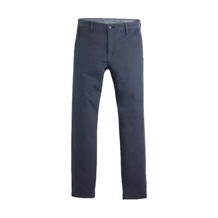 LEVI'S 17196-0016 XX CHINO STD II Pantaloni Uomo Blu Navy