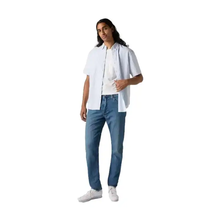 LEVI'S 28833-1452 Jeans 512™ Slim Affusolati Uomo Blu