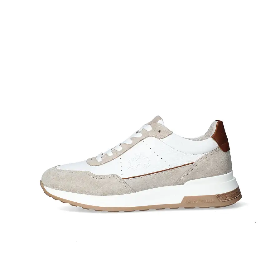 Sneakers Uomo La Martina LFM251.030.4060