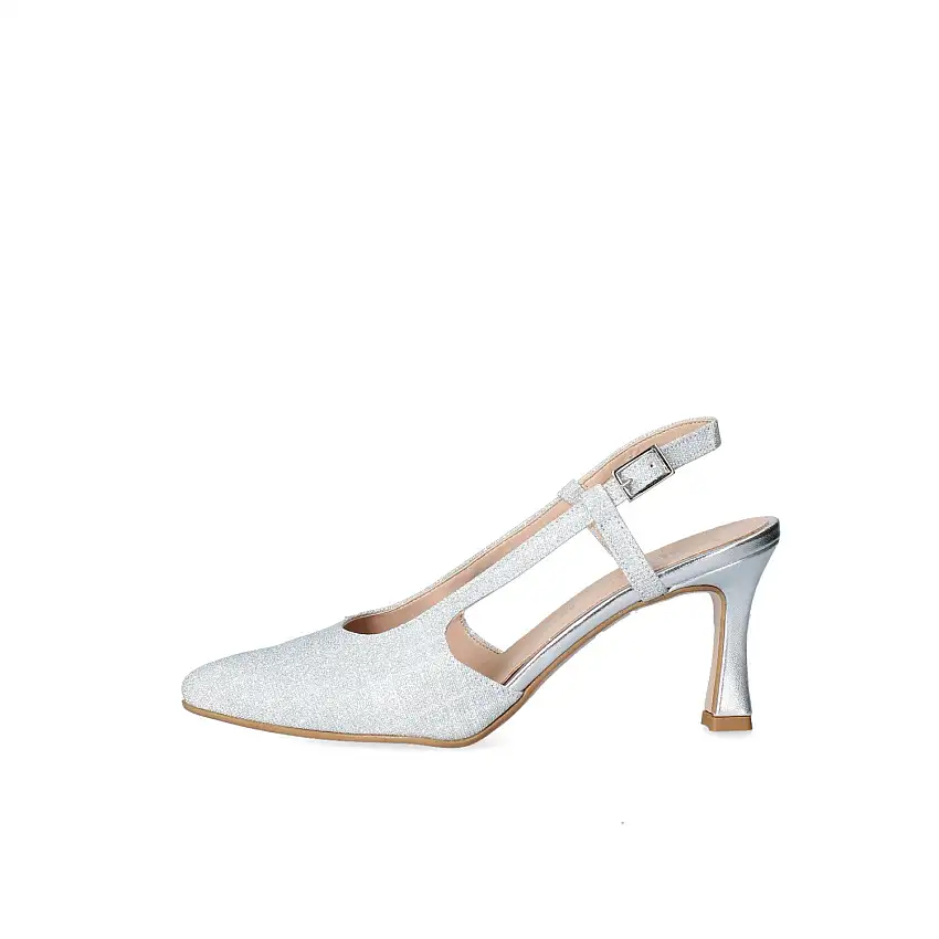 Sandalo con Tacco Donna Luxury LINA101