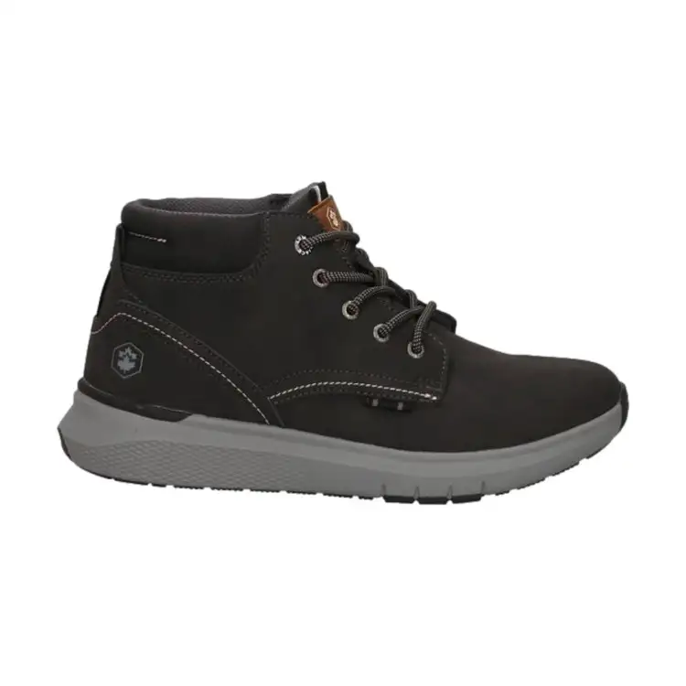 Lumberjack 102217641 NEIL Sneakers Uomo Stivaletto Stringate Nero