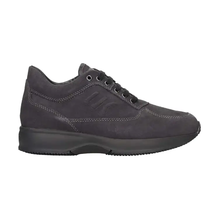 Lumberjack 102217643 RAUL Scarpe Uomo Sneakers Stringate Grigio