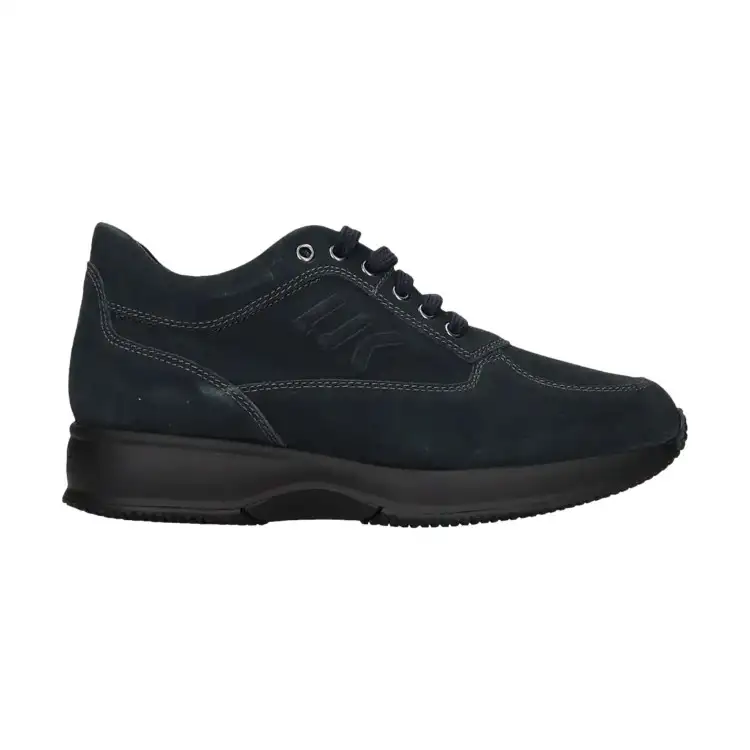 Lumberjack 102226752 RAUL Scarpe Uomo Sneakers Stringate Blu