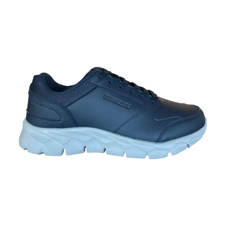 Lumberjack 102243504 RAM Sneakers Uomo Stringate Blu