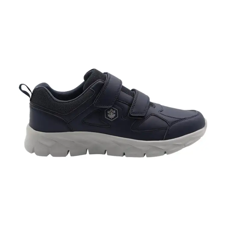 Lumberjack 102243506 RAM Sneakers Uomo Stringate Blu/Grigio