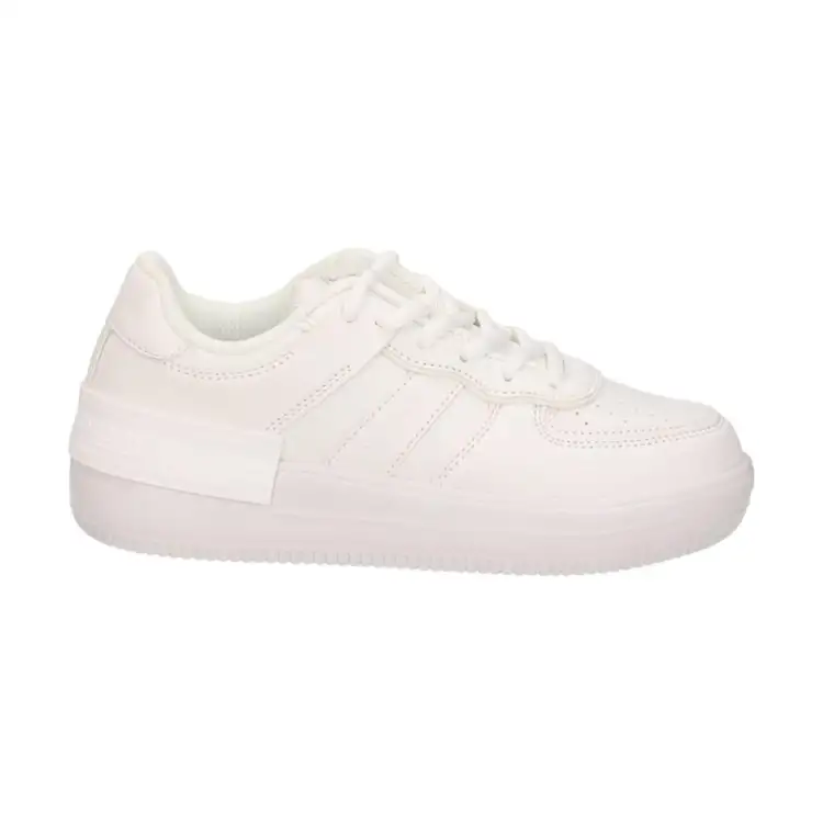 Lumberjack 102243516 FREYA Scarpe Donna Sneakers Bianco