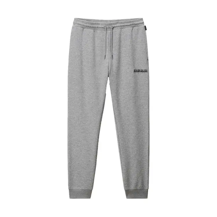 Napapijri NP0A88UH1601 M-GORI WINTER Pantalone Tuta Da Uomo Grigio