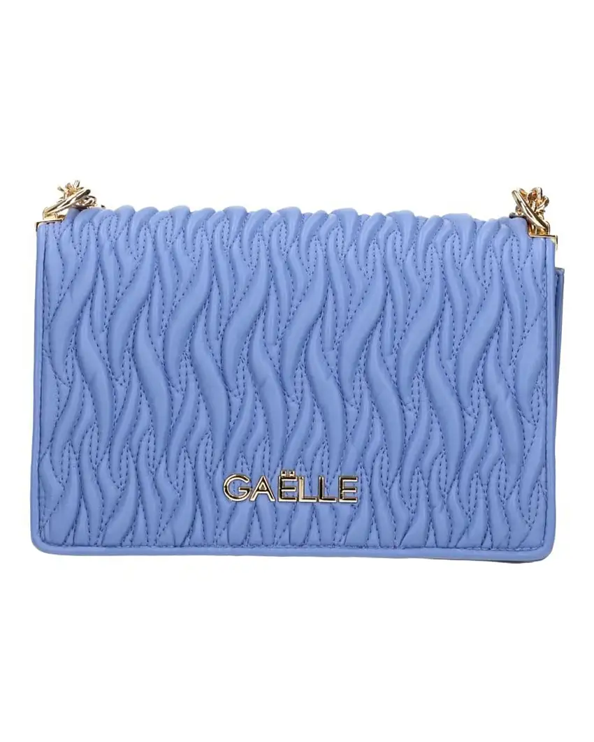 Gaelle 25.5x15.5x6.5 Cm Viola Donna