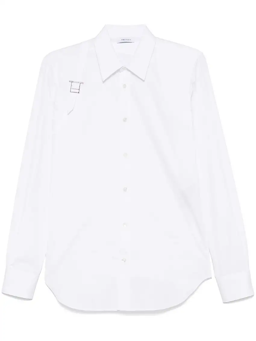 Alexander McQueenCamicia T-Bar Harness