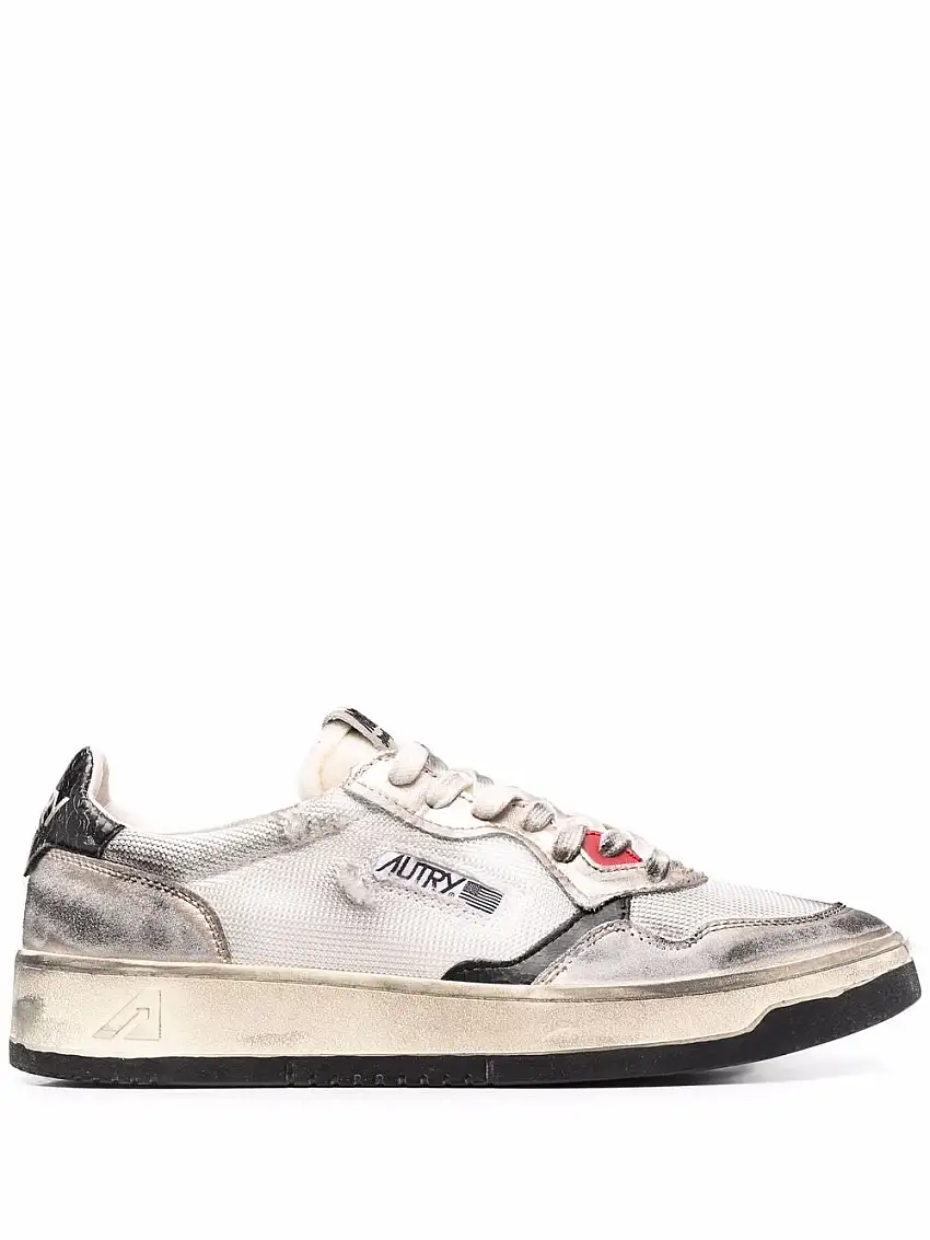 AutrySneakers Super Vintage Medalist
