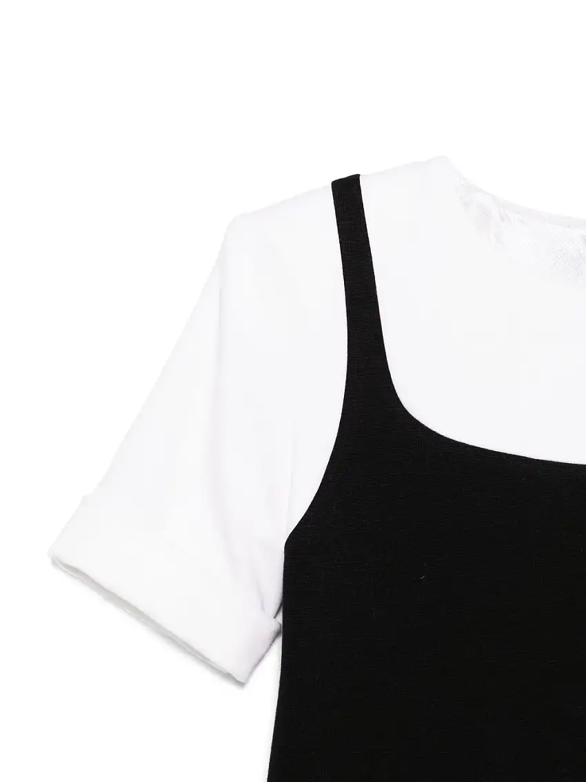 Balmain KidsAbito a strati