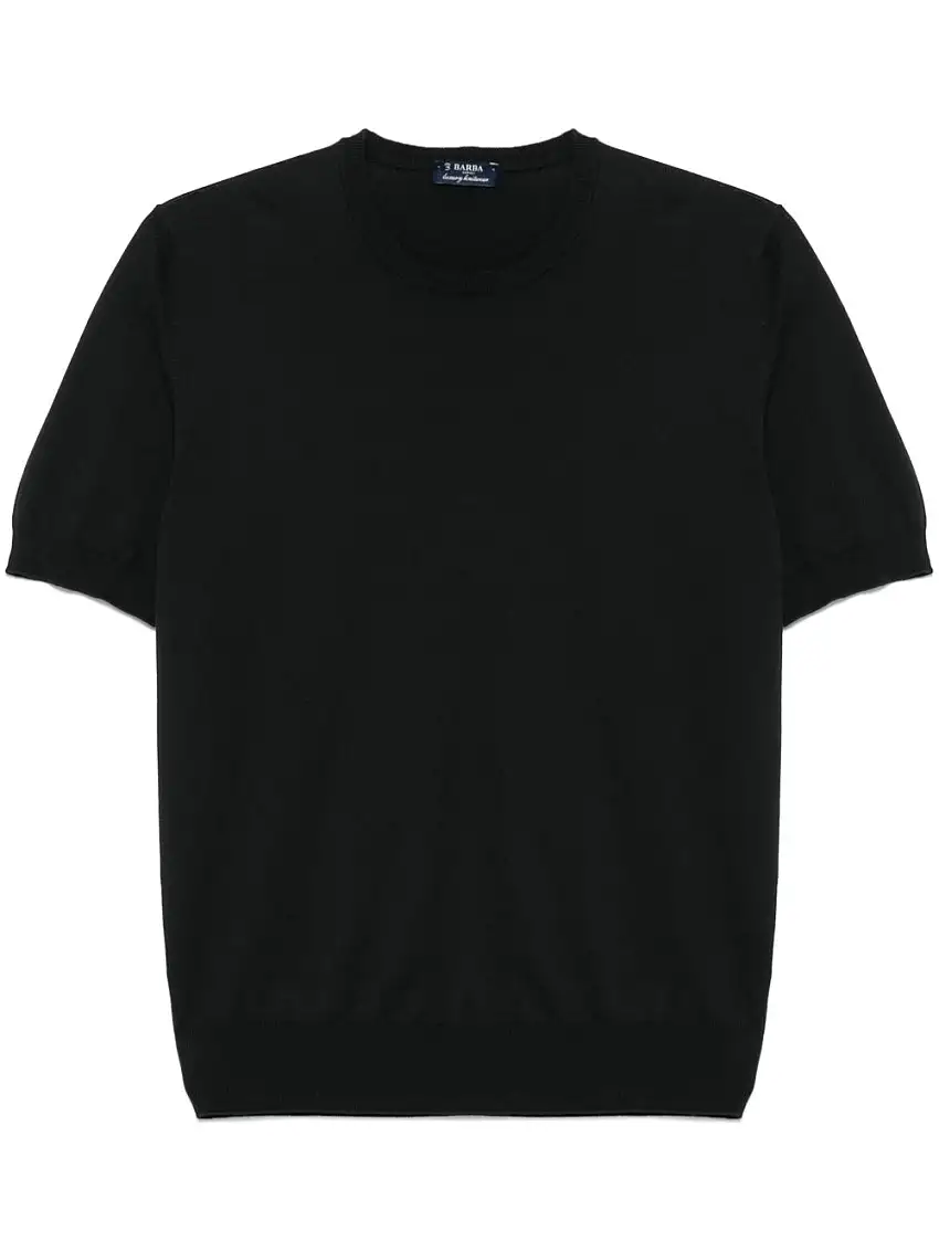 BarbaT-shirt in maglia