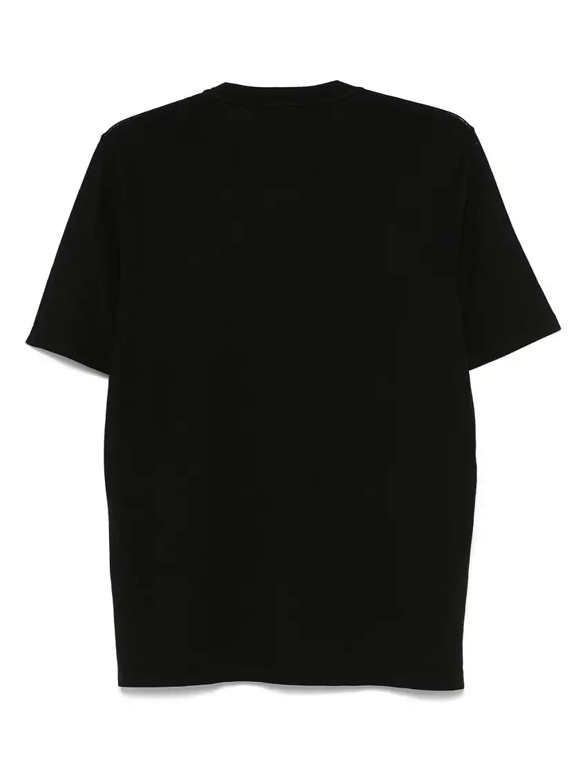 BarbaT-shirt nera